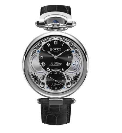 Replica Bovet Watch 19Thirty Fleurier 42 mm NTS0031 Replica Bovet Watch 19Thirty Fleurier 42 mm NTS0031